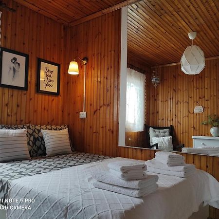 Deminik Summer House Nea Kallikrateia Exterior photo