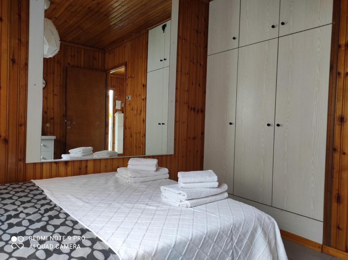 Deminik Summer House Nea Kallikrateia Exterior photo