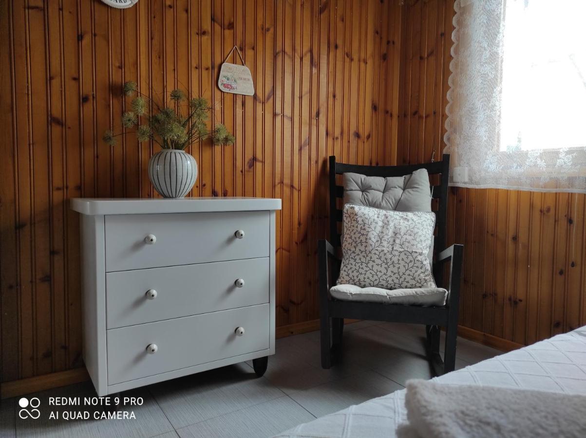 Deminik Summer House Nea Kallikrateia Exterior photo