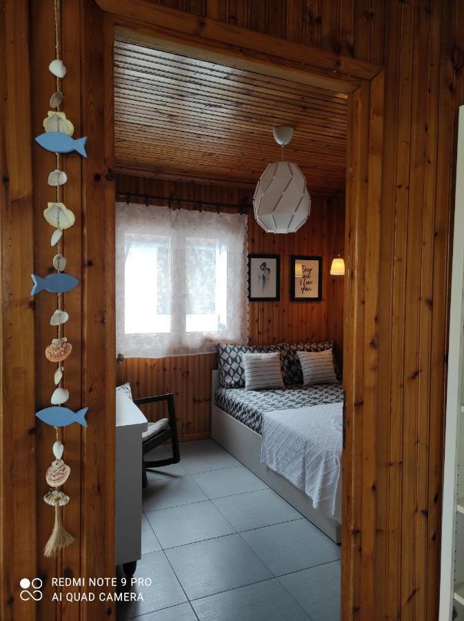 Deminik Summer House Nea Kallikrateia Exterior photo