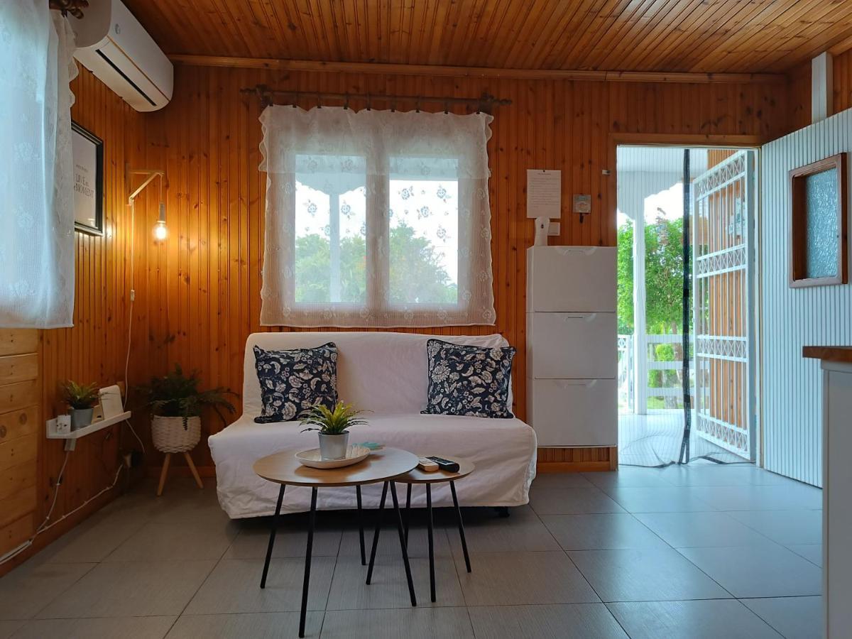 Deminik Summer House Nea Kallikrateia Exterior photo